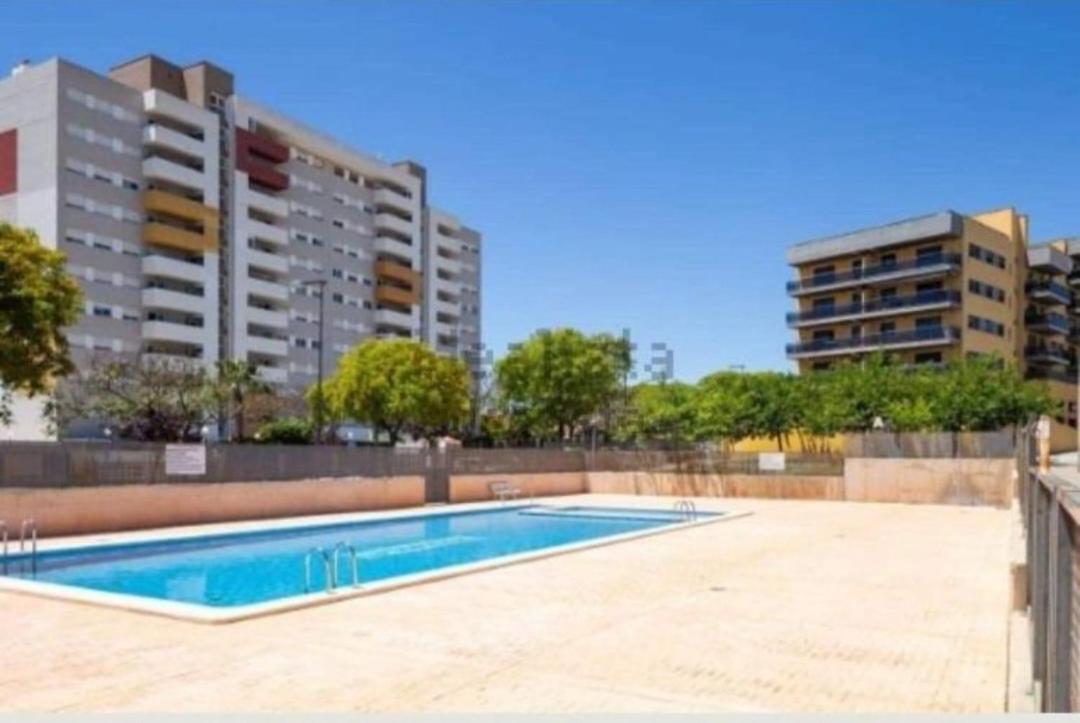 Vacaciones Perfectas. Apartment Paterna Exterior photo